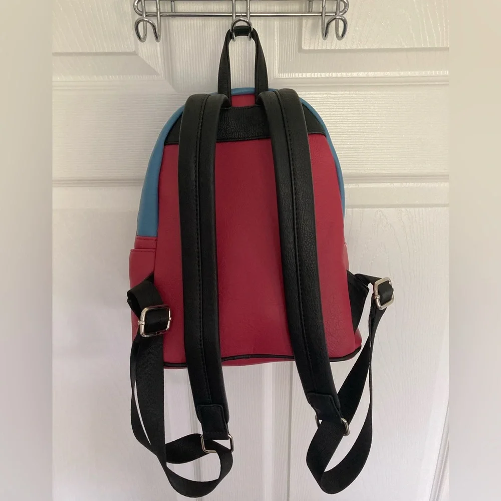 Loungefly Stranger Things mini backpack. - Picture 6 of 7